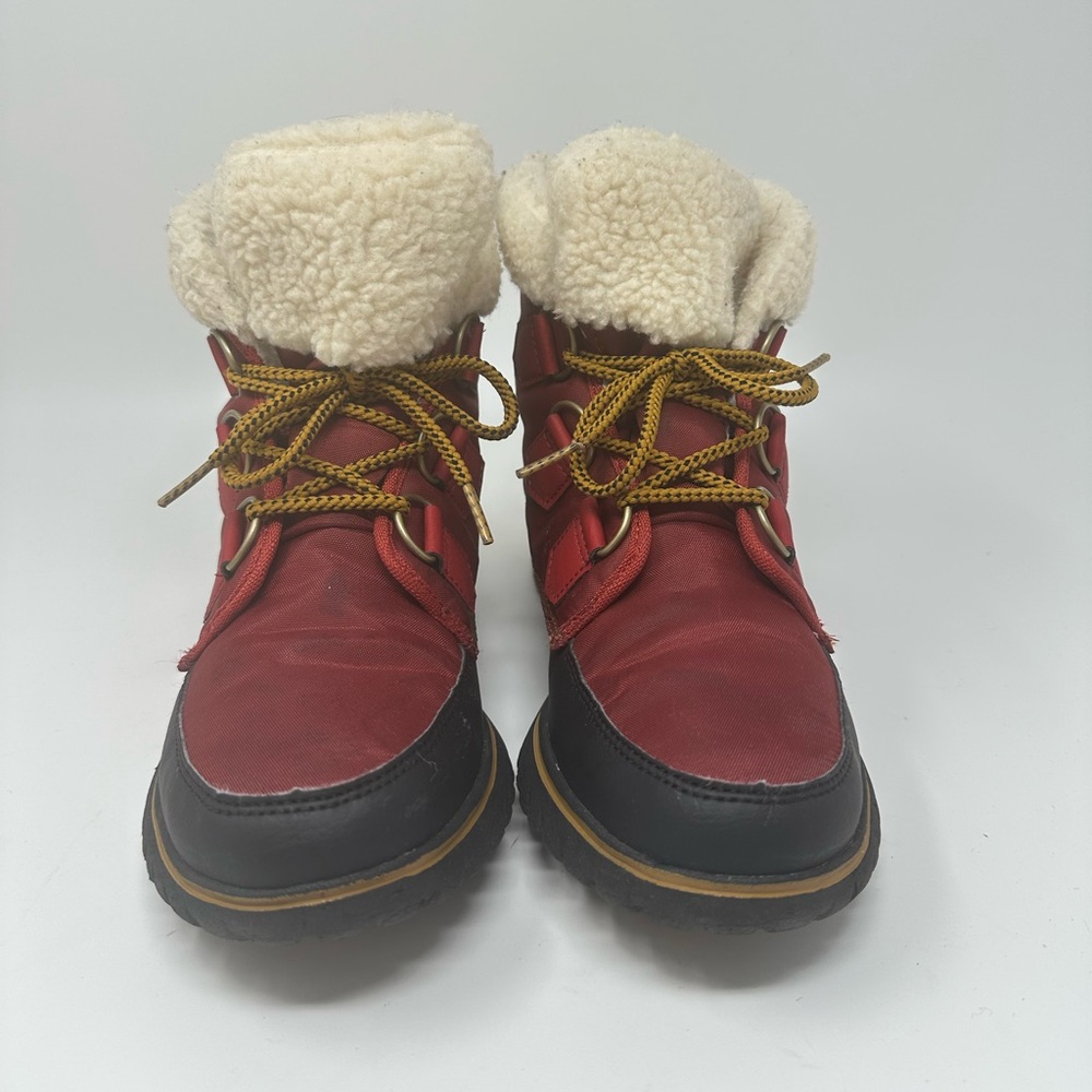 Sorel Cozy Carnival Winter Boots Women's 8 - Picture 6 of 14